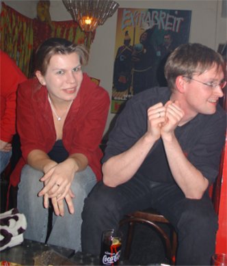 Jens und Karen aus Hannover
