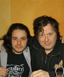 Kai und Stefan