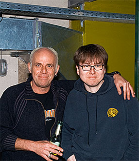 Kai und Thorsten