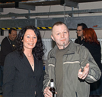 Carola und Bubi