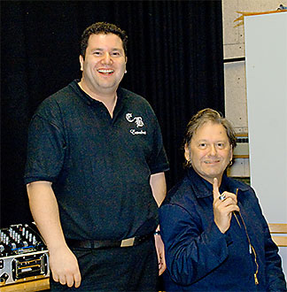 Christian und Stefan