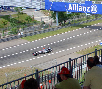 der fast-gewinner