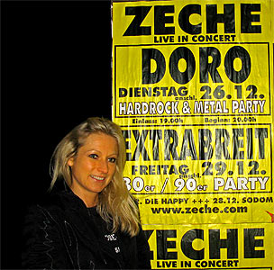 DORO LIVE