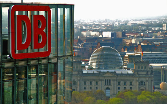 DB - Die Breiten mit neuem Hauptquartier