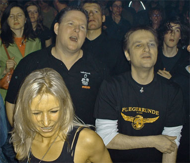 ...hat 15 Jahre malocht....