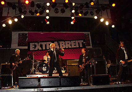 Extrabreit - Ab dafür