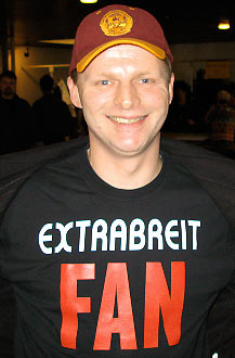 Extrabreit Fan Breiten-Onk