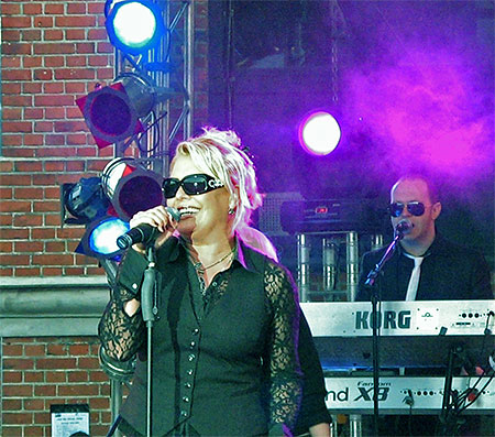 Kim Wilde in Gronau