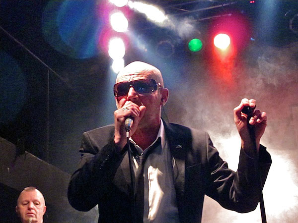 Andreas Baaders Sonnenbrille