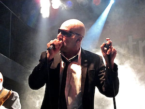 Andreas Baaders Sonnenbrille