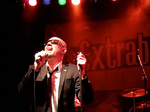 Andreas Baaders Sonnenbrille