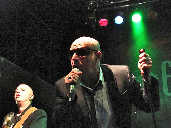 Andreas Baaders Sonnenbrille