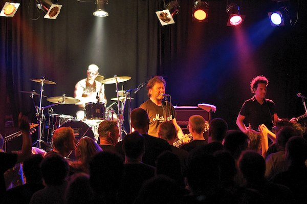 St. Kleinkrieg Live im KUZ Pelmke Hagen 2011