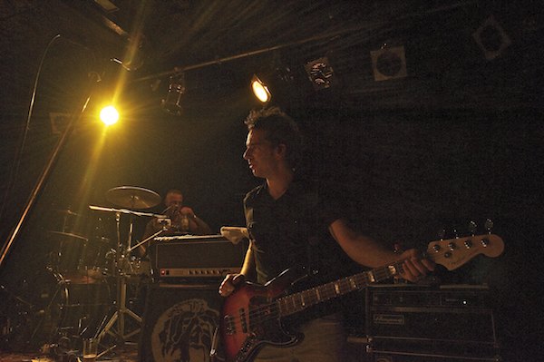 St. Kleinkrieg Live im KUZ Pelmke Hagen 2011
