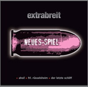 Neues Spiel - die Extrabreit Single