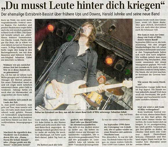 Das Interview Das Interview