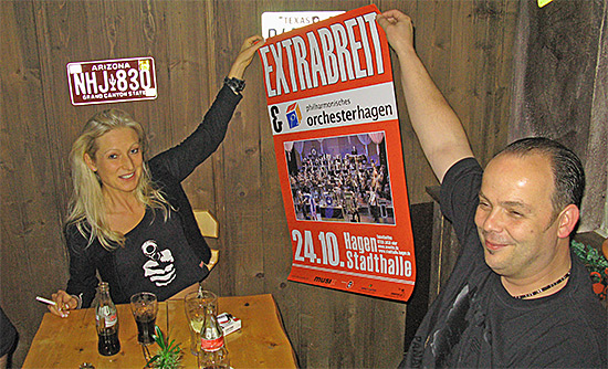 Klassik meets EXTRABREIT