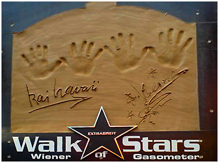 Walk of Stars