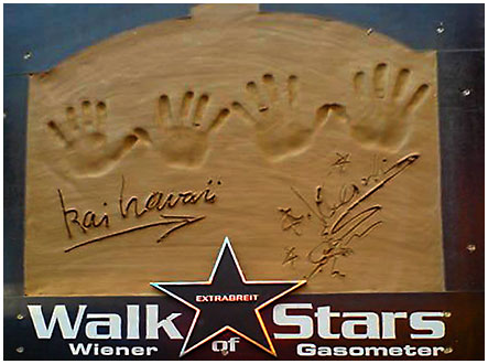 Walk of Stars