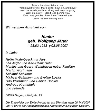 Auf www.trauer.de
