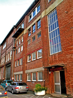 Die Färberstrassenfabrik