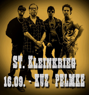 Kleinkrieg Live