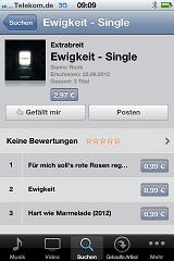 2 neue Songs bei itunes