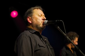 Stefan Kleinkrieg und Band im KUZ Pelmke Hagen